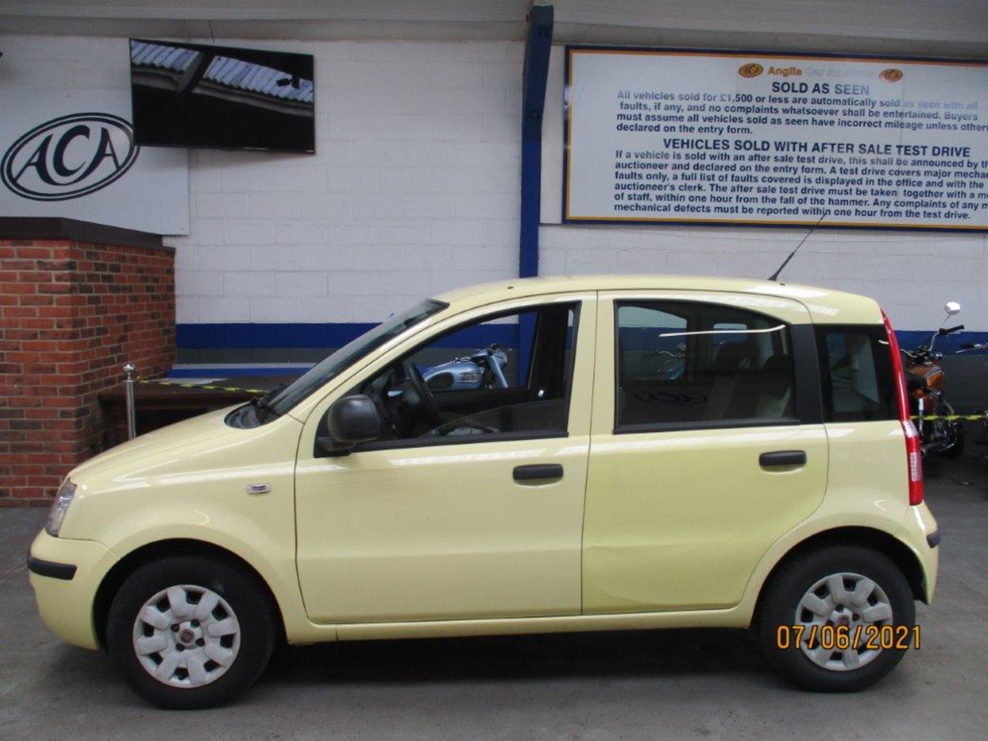 59 10 Fiat Panda Dyn Eco - Image 4 of 18