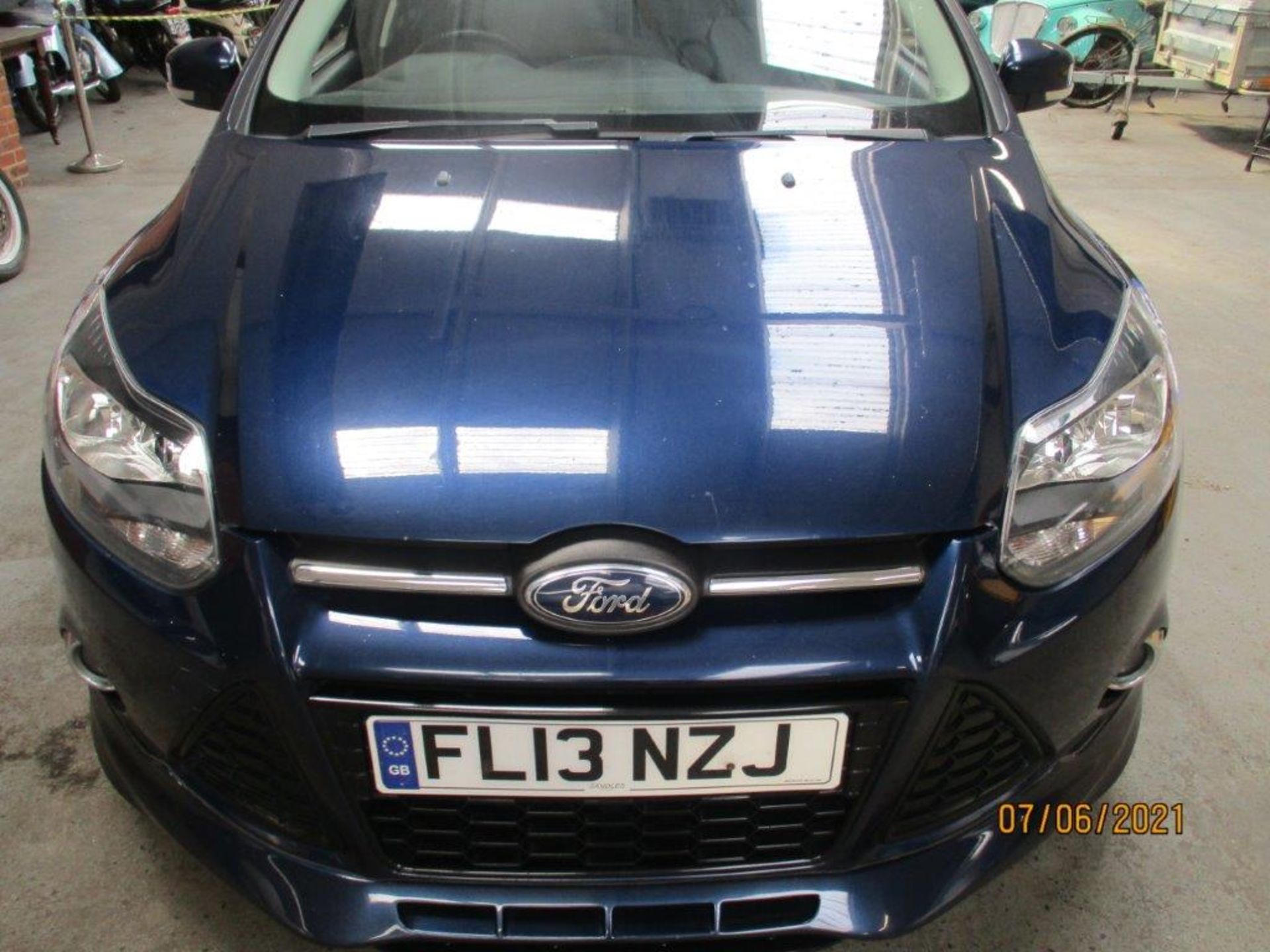 13 13 Ford Focus Zetec S TDCI - Image 6 of 20