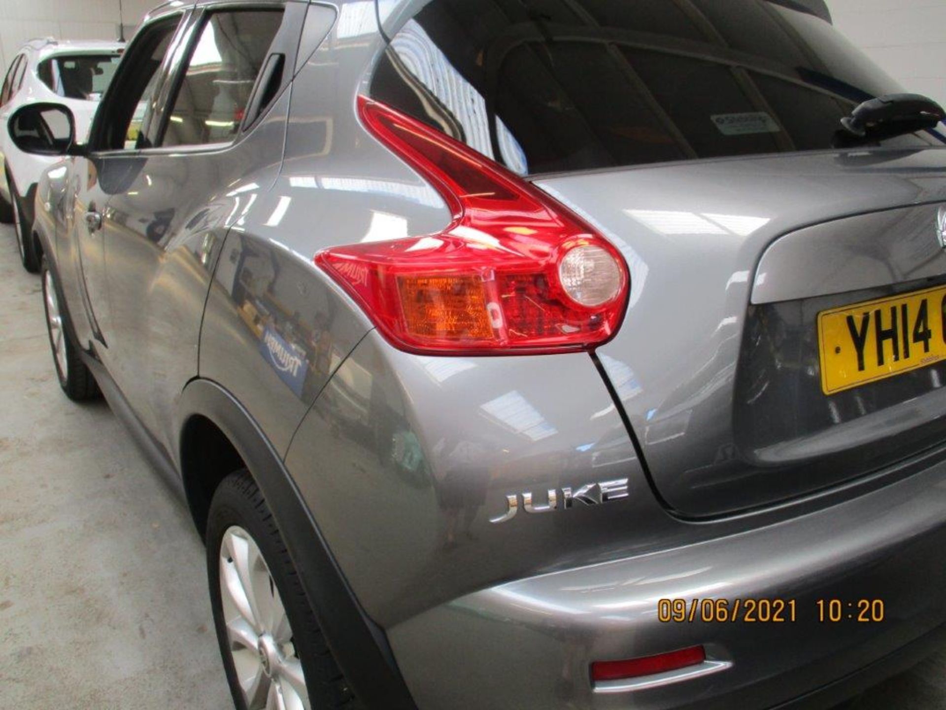 14 14 Nissan Juke Tekna DCI - Image 11 of 22