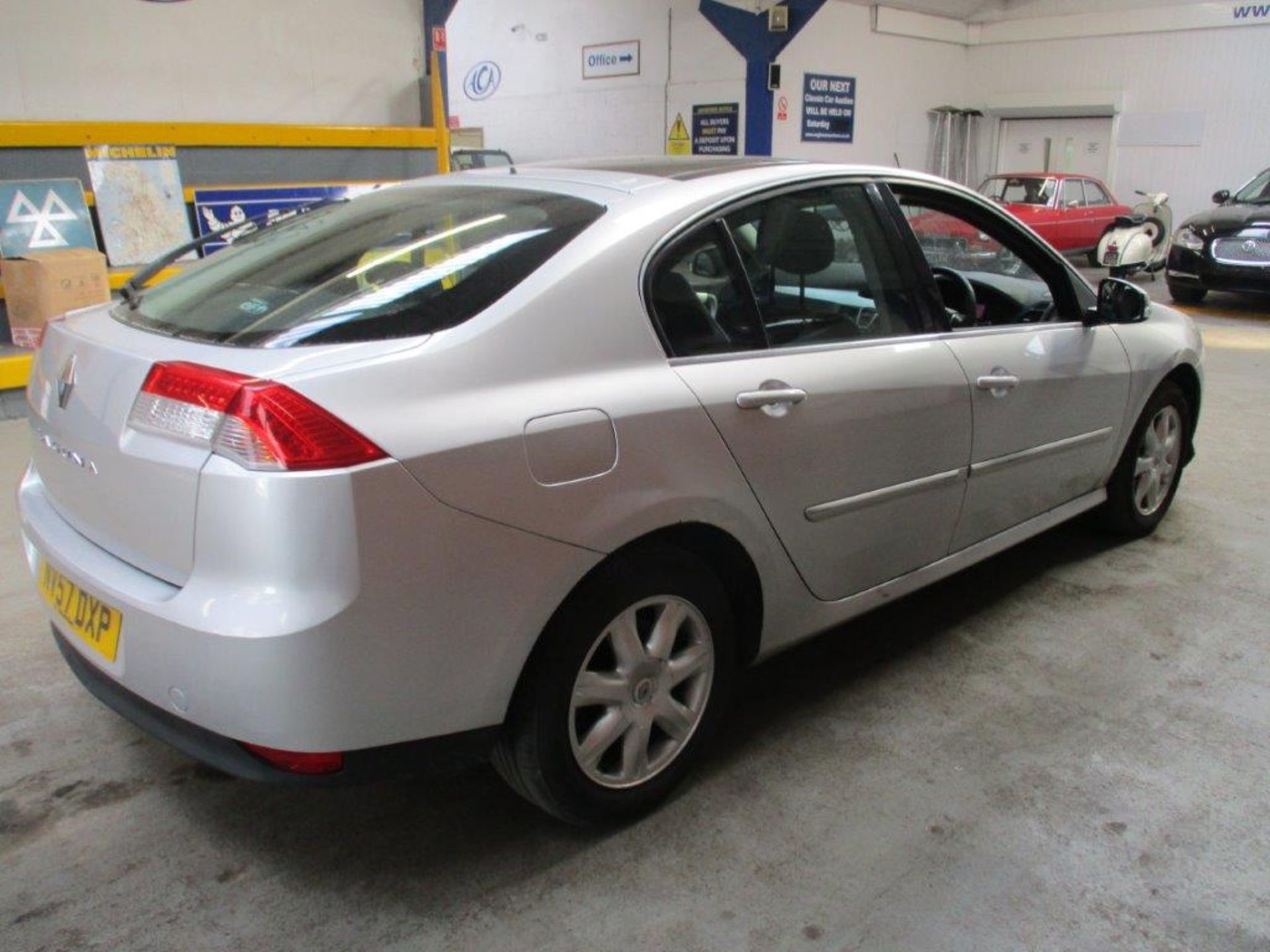 57 07 Renault Laguna Dyn S - Image 10 of 24