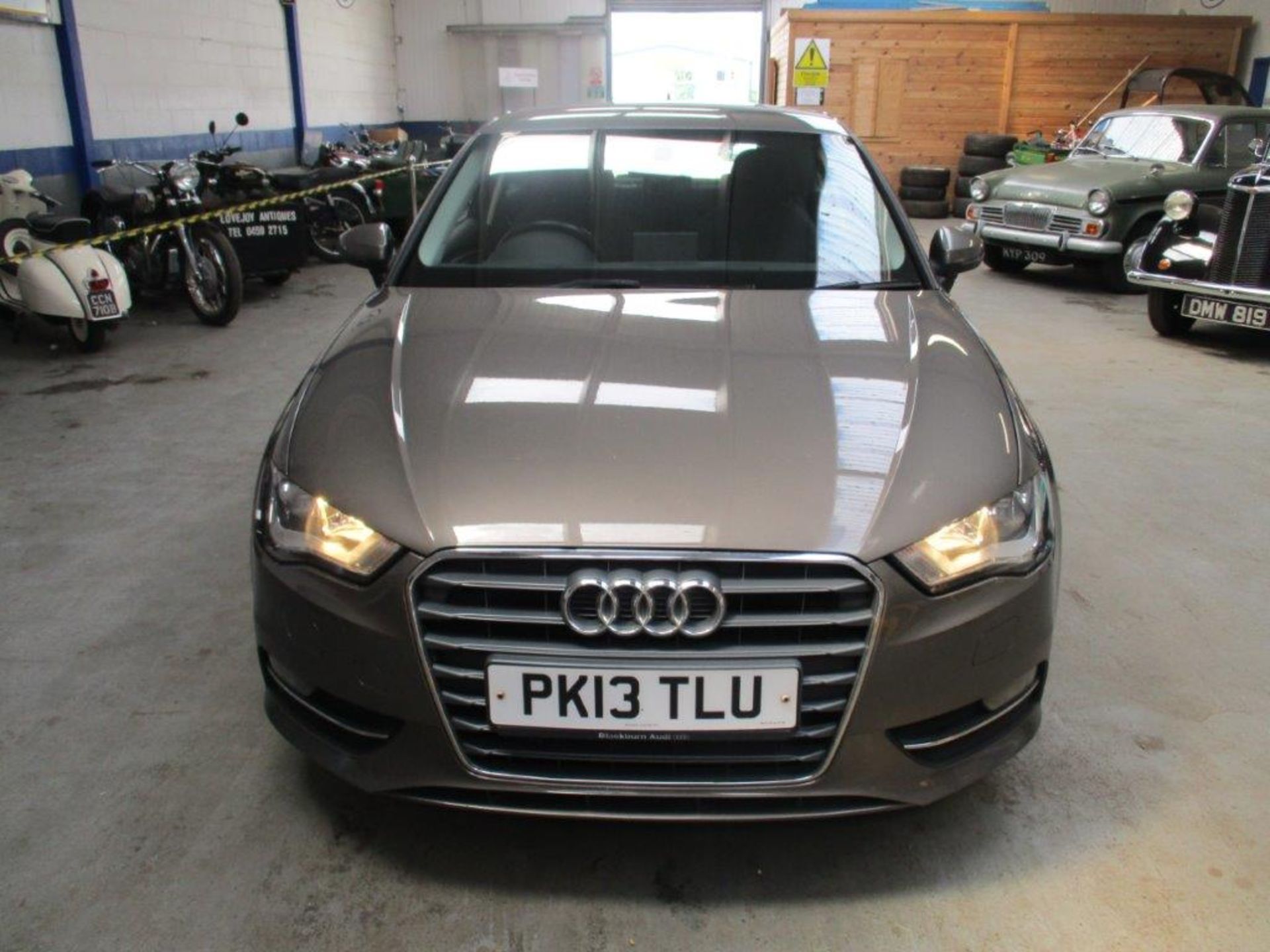 13 13 Audi A3 Sport TFSI - Image 2 of 20