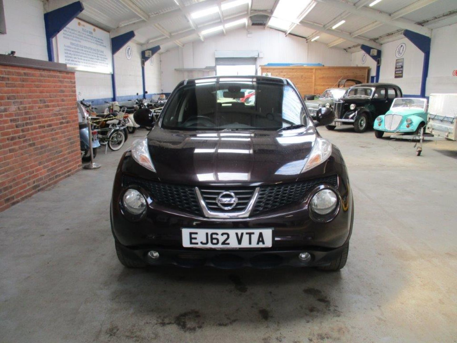 62 12 Nissan Juke Tekna DCI - Image 3 of 20