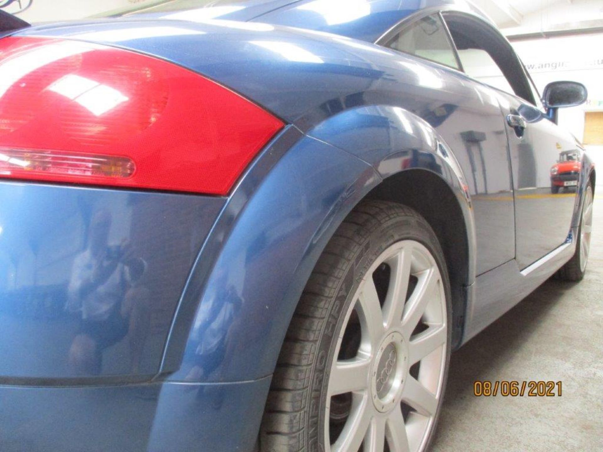 53 03 Audi TT Quattro 180BHP - Image 7 of 23