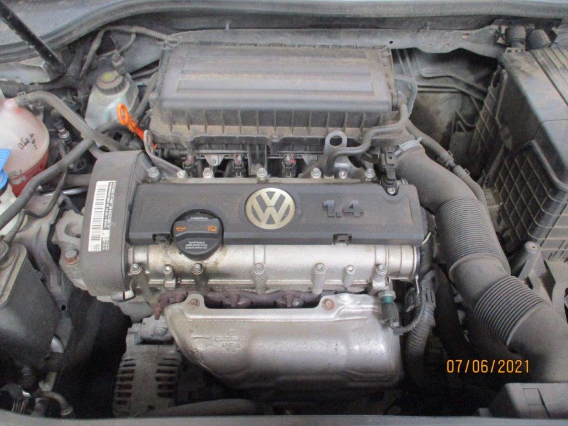 09 09 VW Golf S - Image 18 of 18