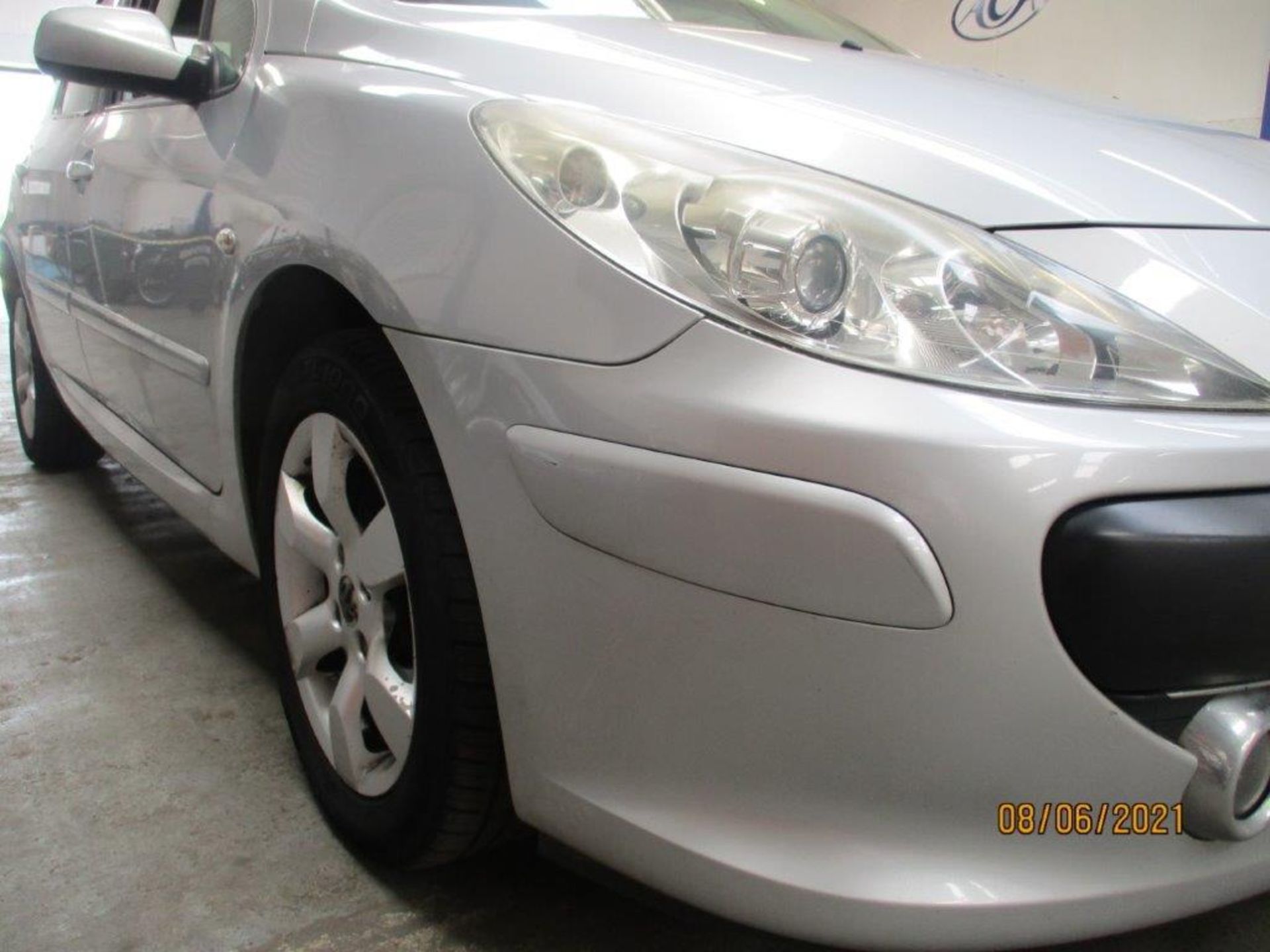 56 06 Peugeot 307 S - Image 11 of 21