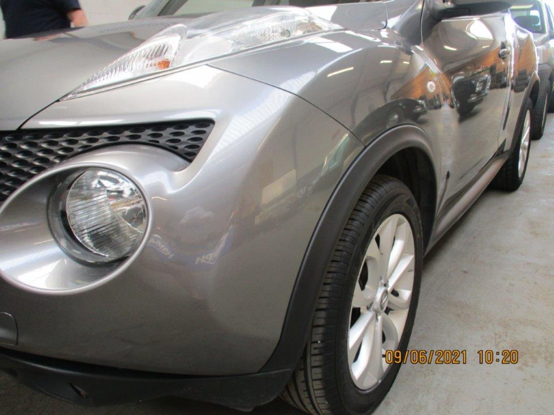 14 14 Nissan Juke Tekna DCI - Image 14 of 22