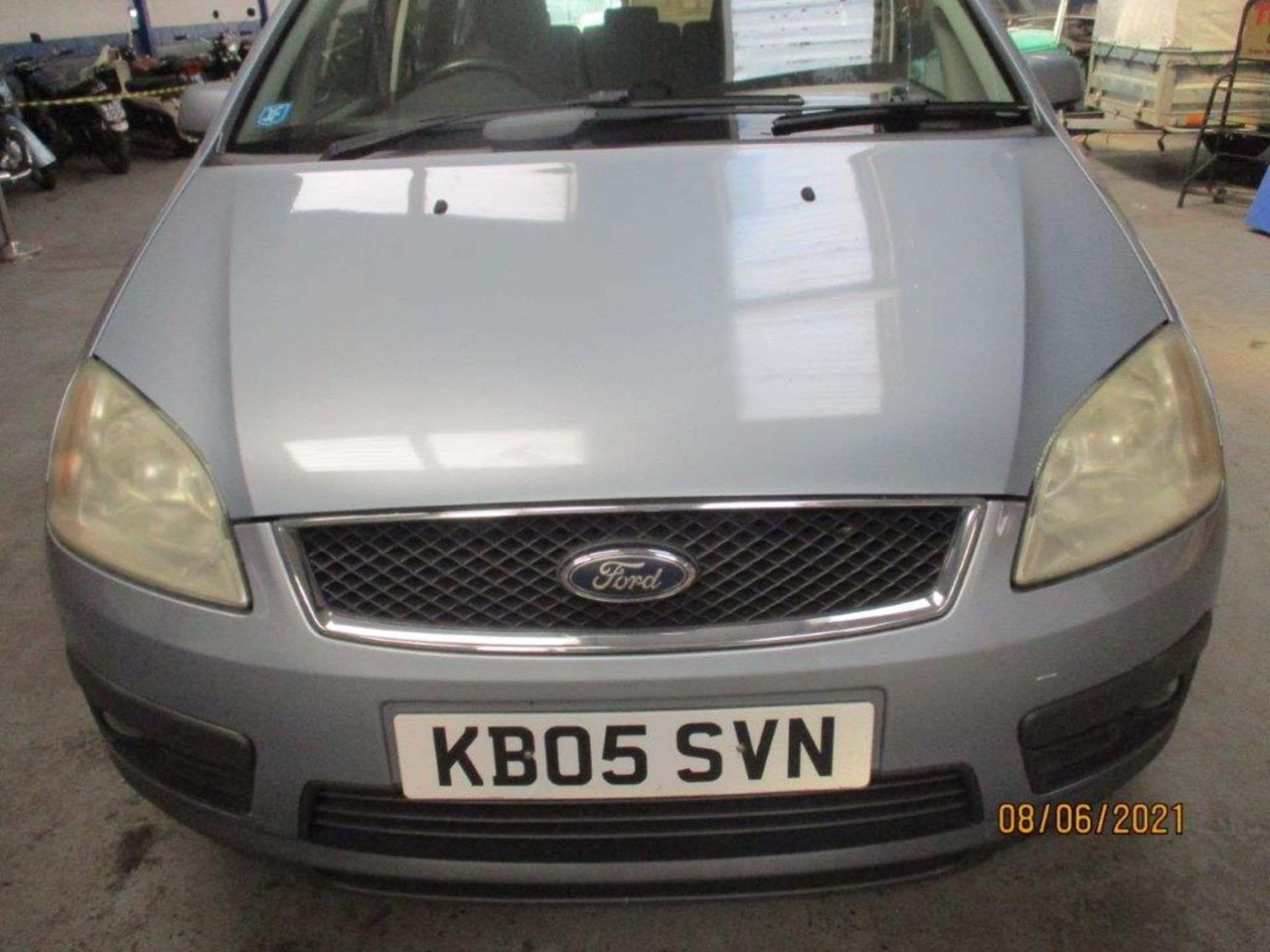 05 05 Ford Focus C-Max Zetec - Image 2 of 17