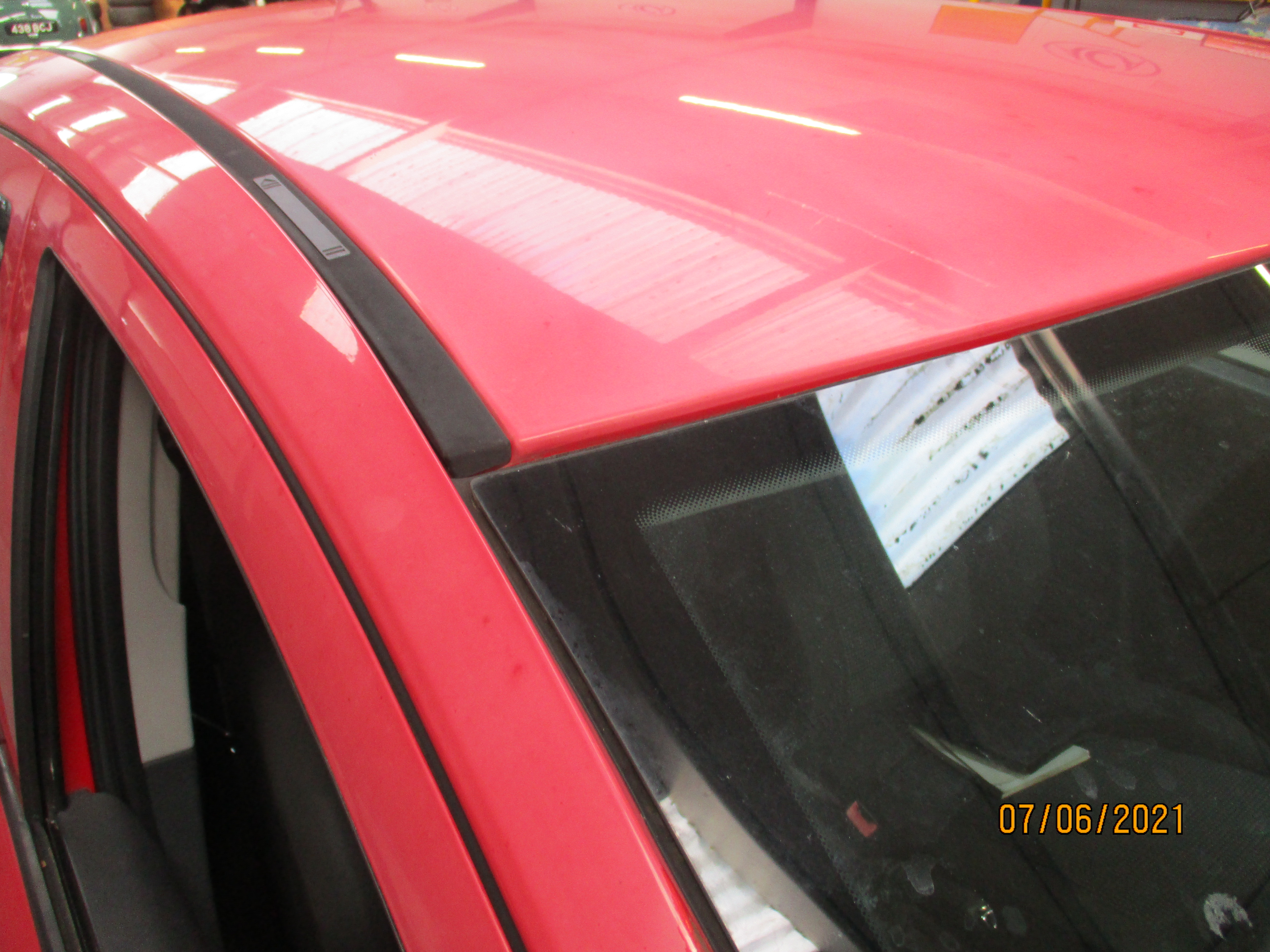 57 08 Vauxhall Corsa Life - Image 9 of 18