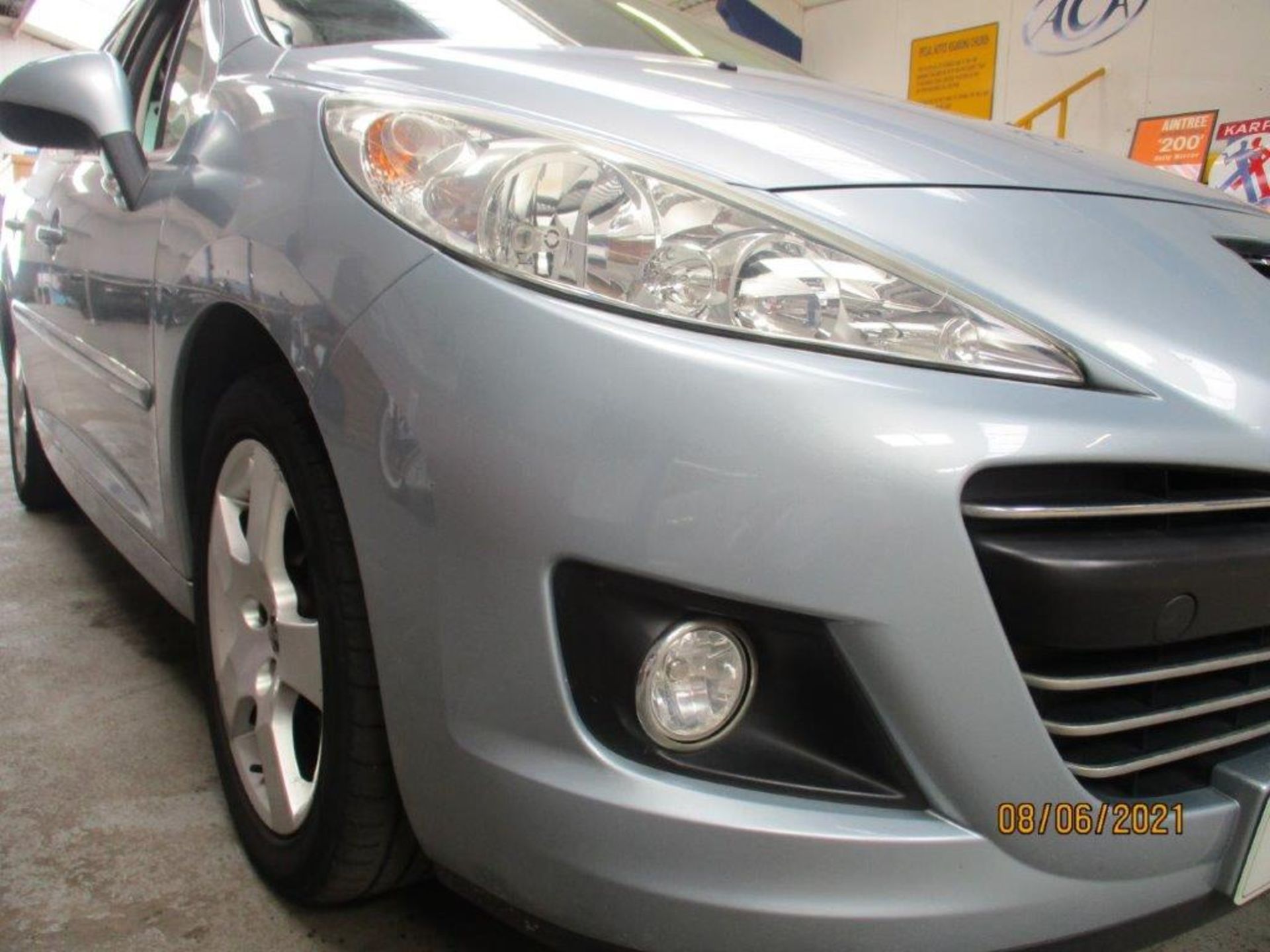 10 10 Peugeot 207 Sport SW HDI - Image 13 of 20