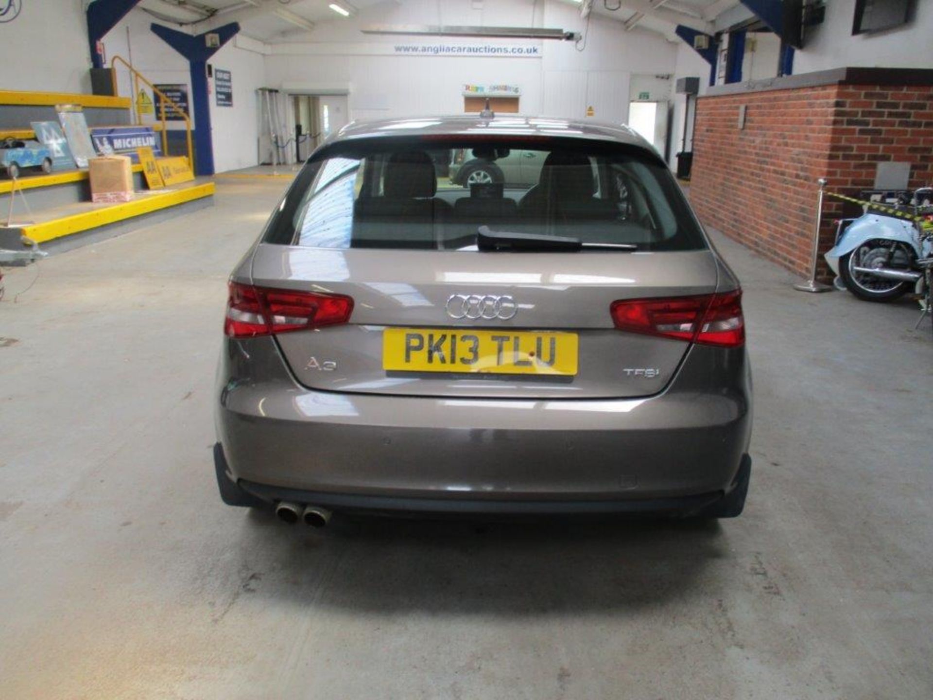 13 13 Audi A3 Sport TFSI - Image 5 of 20