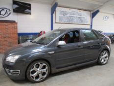 05 05 Ford Focus ST