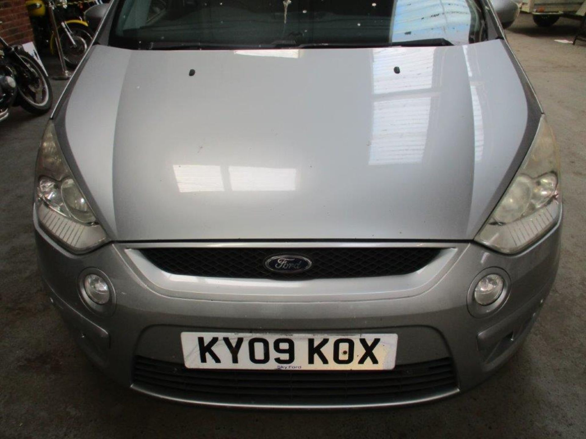 09 09 Ford S-Max Titanium TDCI - Image 3 of 23