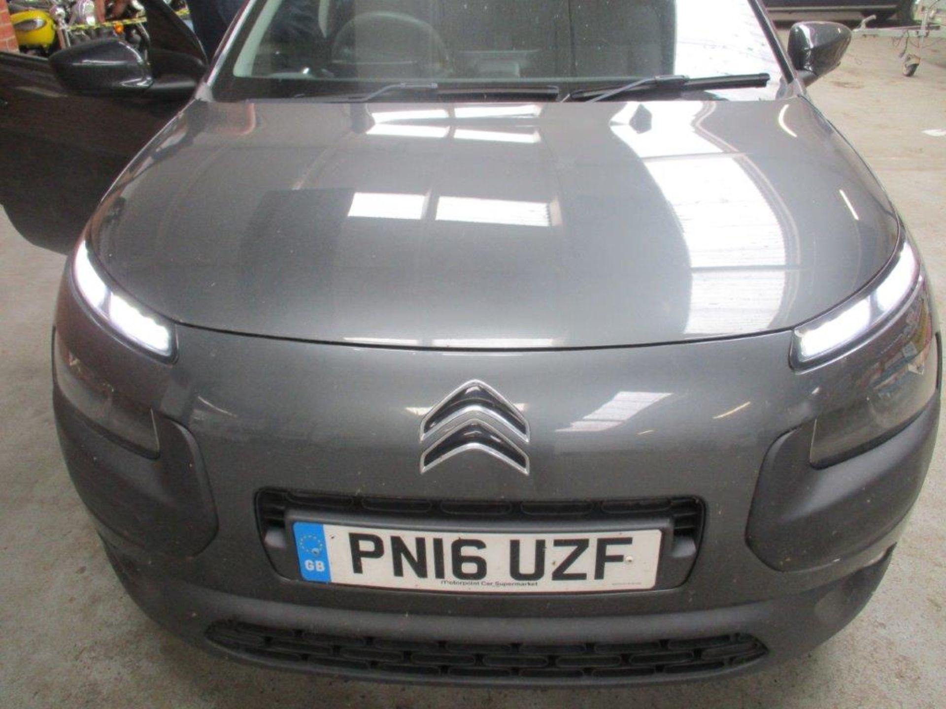 16 16 Citroen C4 Cactus - Image 8 of 22