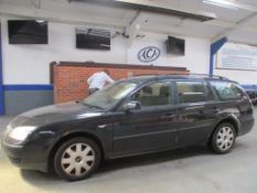 55 06 Ford Mondeo LX
