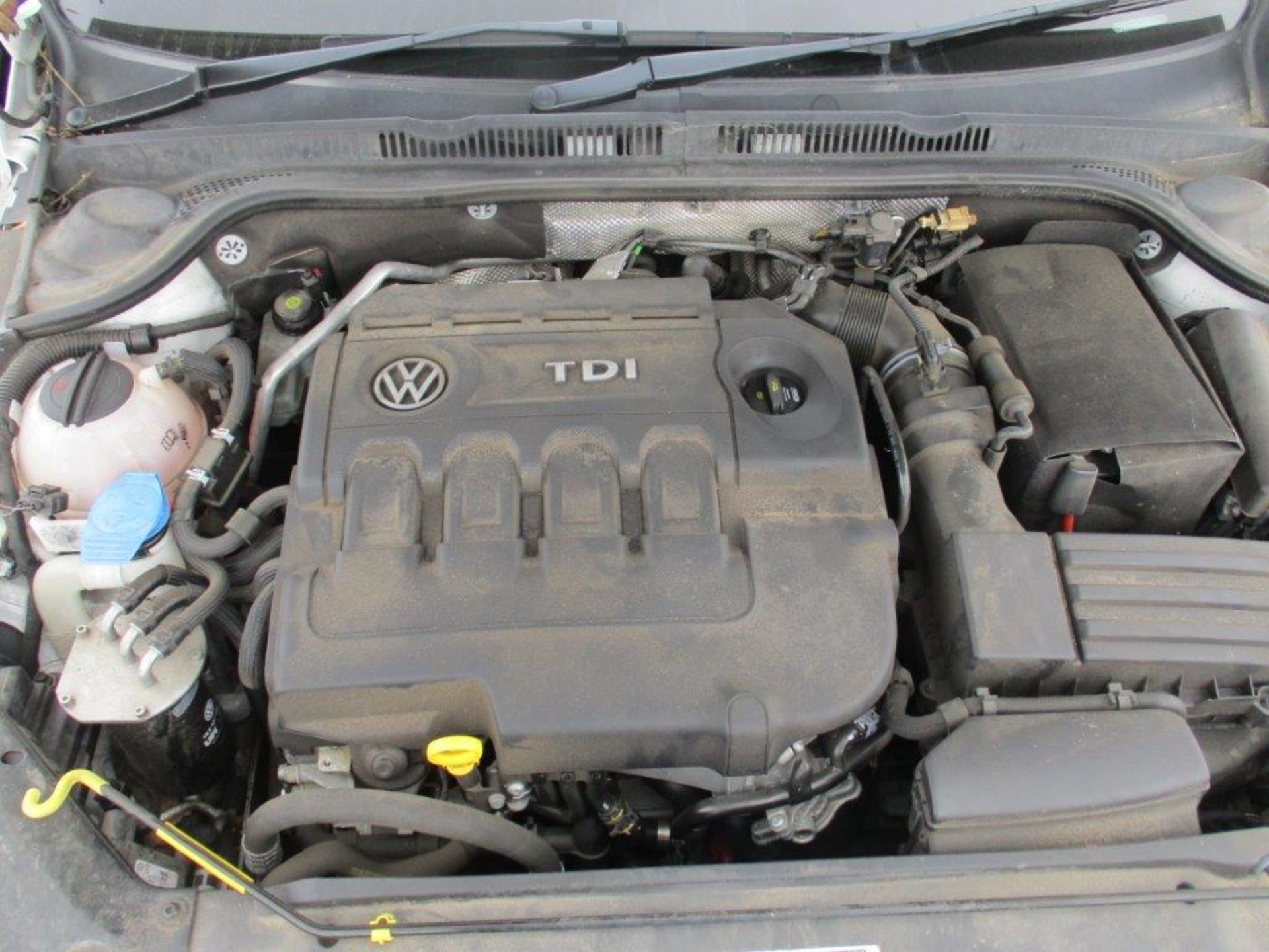 65 15 VW Jetta GT Bluemotion Tech - Image 22 of 22