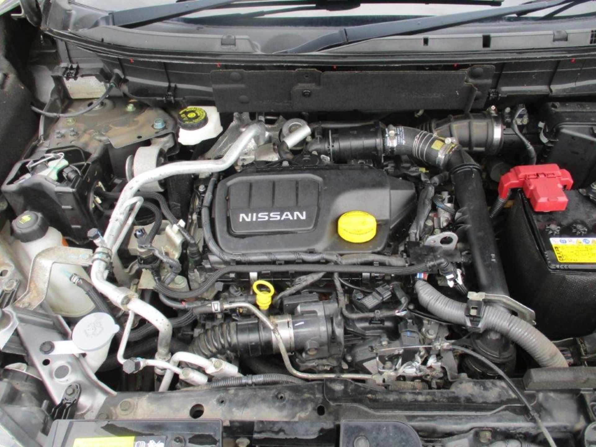 15 15 Nissan X-Trail N-Tec DCI - Image 26 of 27
