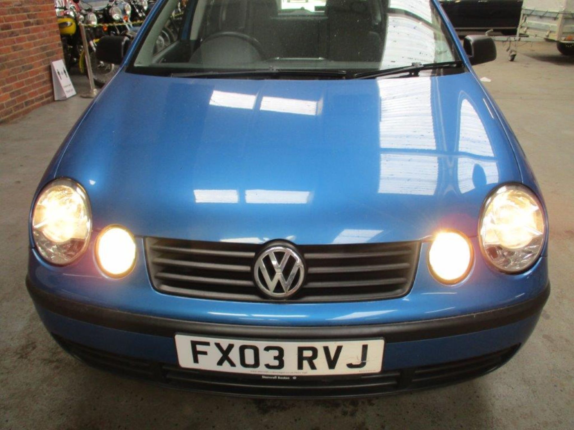 03 03 VW Polo S - Image 5 of 18