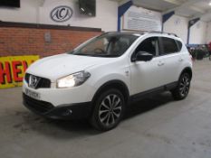 13 13 Nissan Qashqai 360