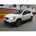 13 13 Nissan Qashqai 360