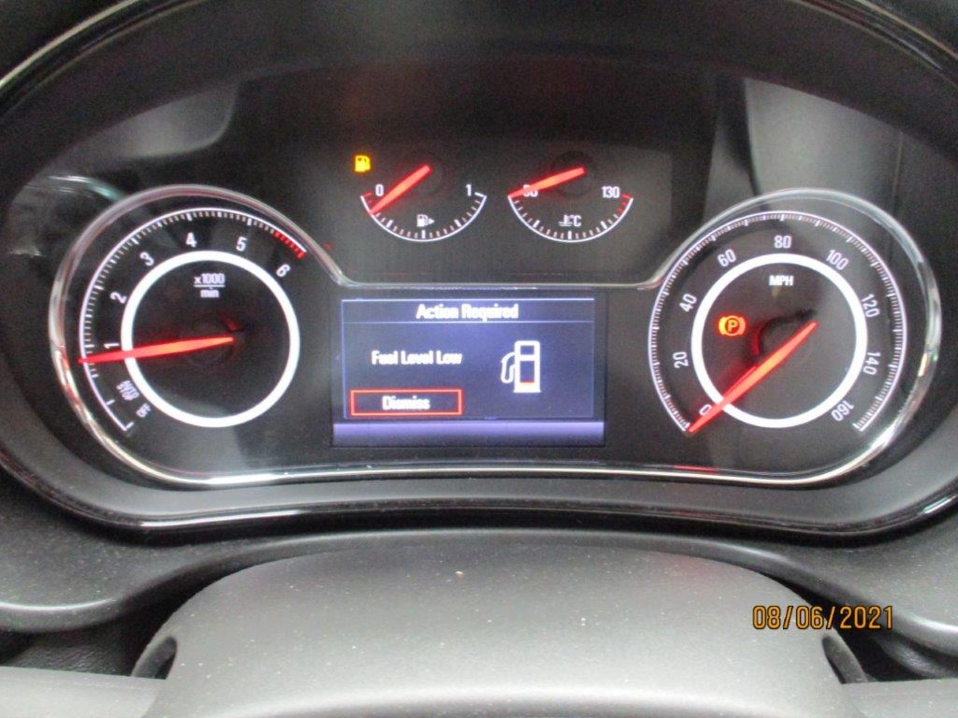 66 16 Vauxhall Insignia SRI Nav CDTI - Image 15 of 19