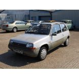 1987 Renault 5 TL Rio