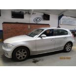 05 05 BMW 120I SE