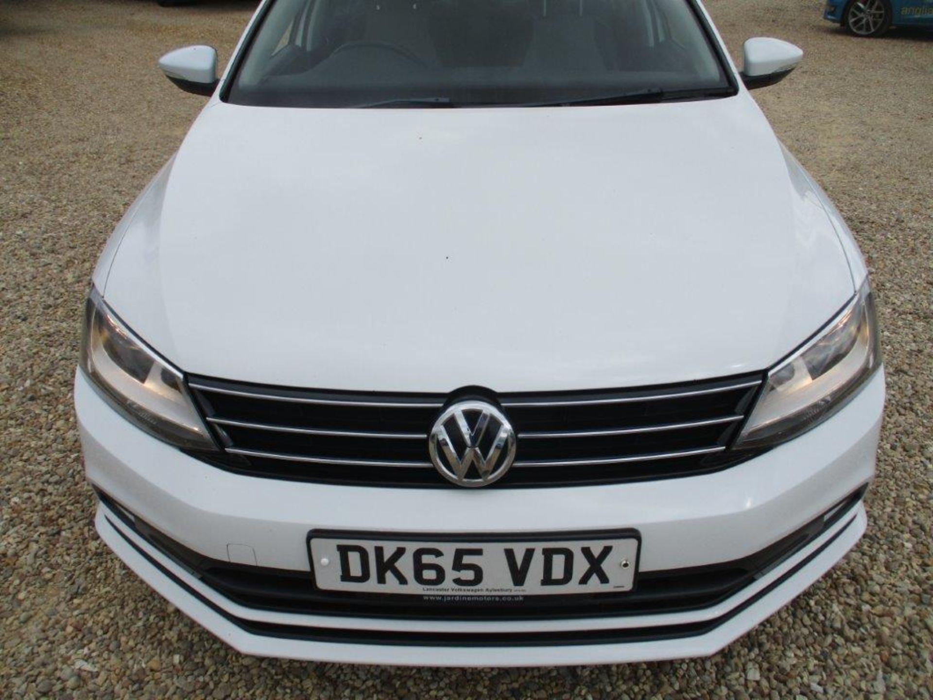 65 15 VW Jetta GT Bluemotion Tech - Image 9 of 22