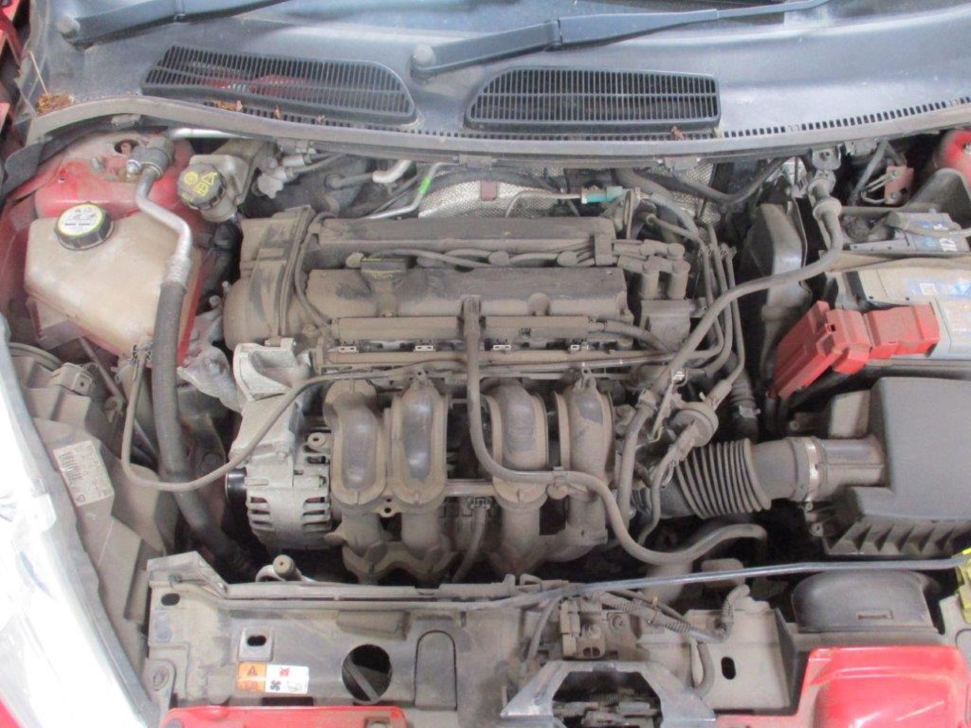 61 11 Ford Fiesta 1.4 Titanium - Image 18 of 18