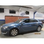 66 16 Vauxhall Insignia SRI Nav CDTI