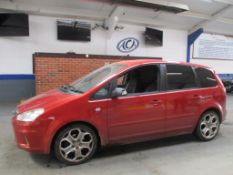 57 08 Ford C-Max Titanium TD 109