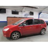 57 08 Ford C-Max Titanium TD 109