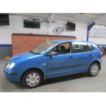 03 03 VW Polo S