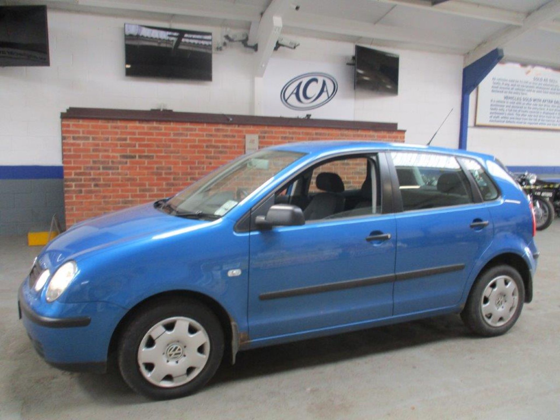 03 03 VW Polo S