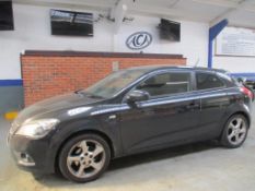 11 11 Kia Pro Ceed 3 CRDI