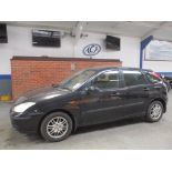 02 52 Ford Focus LX