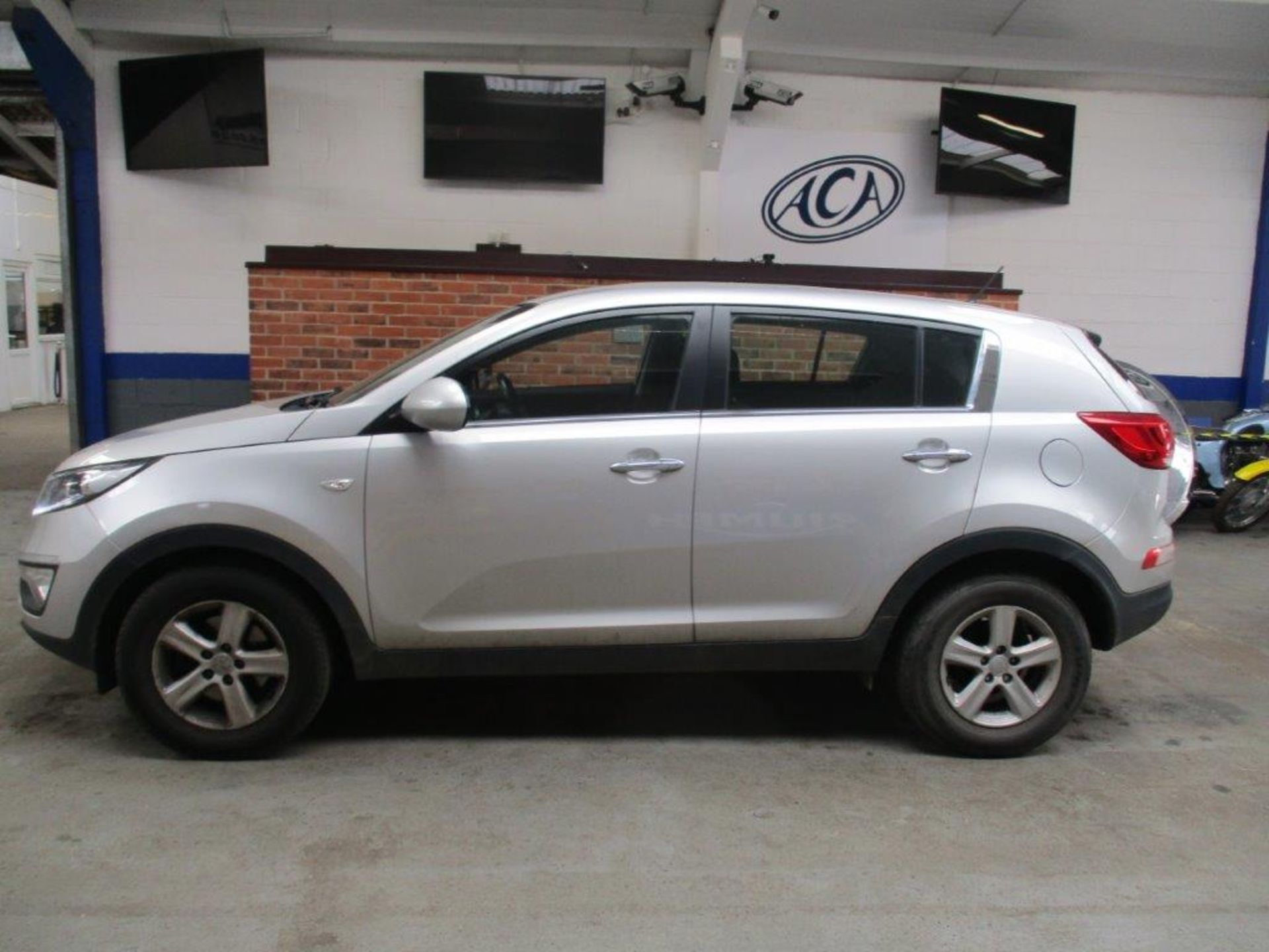 65 15 Kia Sportage 1 ISG CRDI - Image 6 of 11