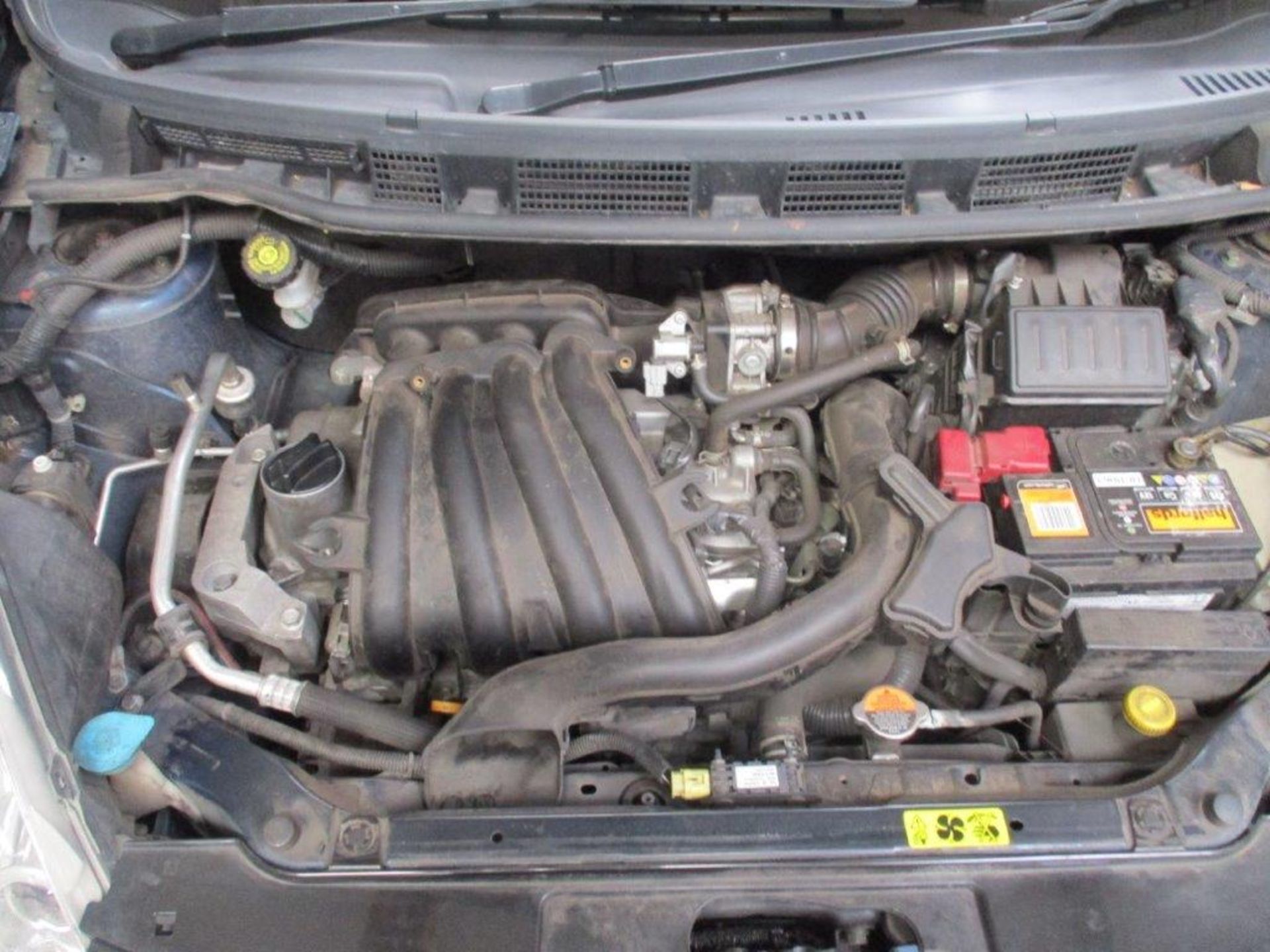 60 10 Nissan Note N-Tec Auto - Image 23 of 23