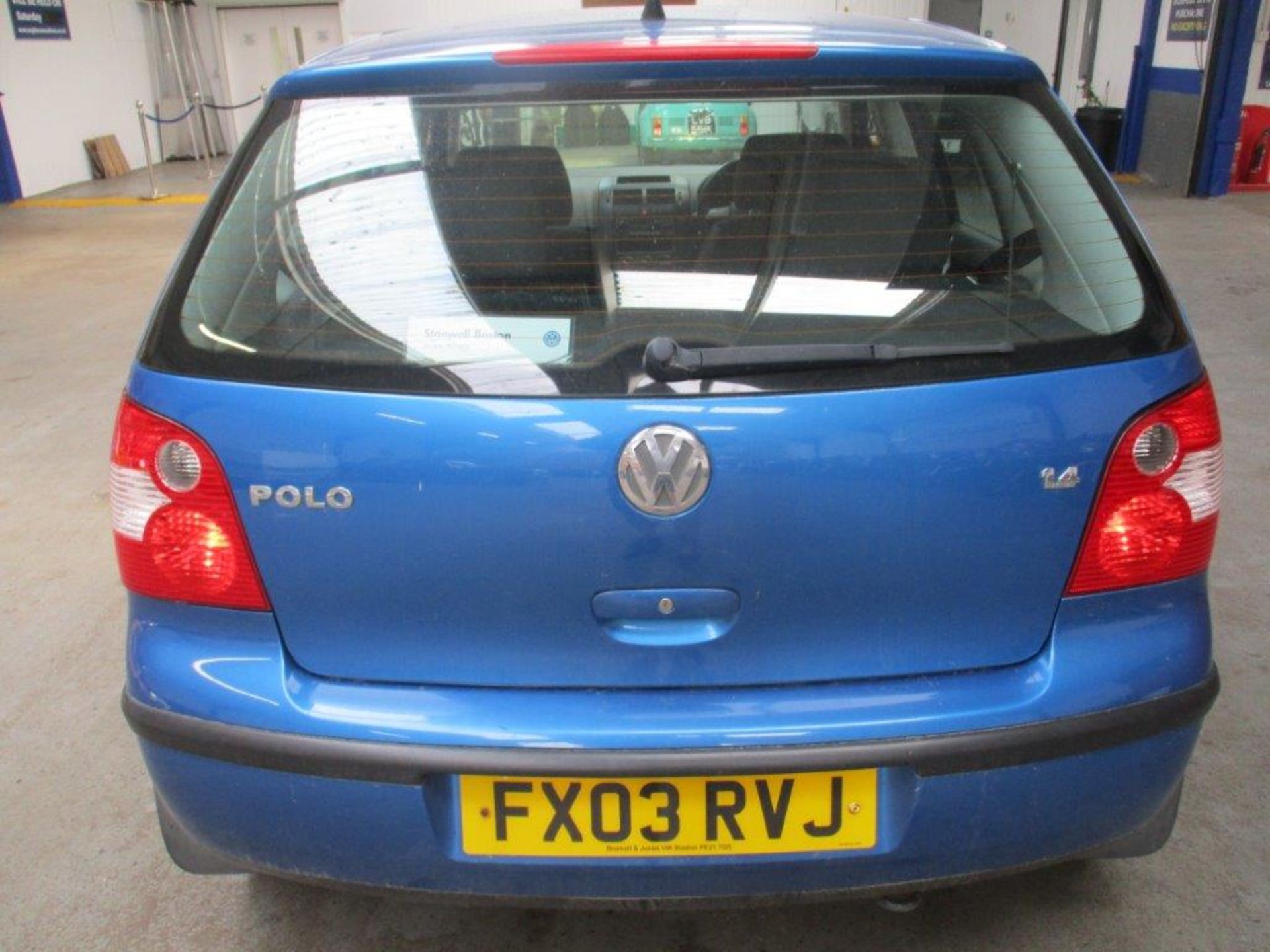 03 03 VW Polo S - Image 3 of 18