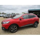 16 16 Renault Kadjar Dynamique S Nav