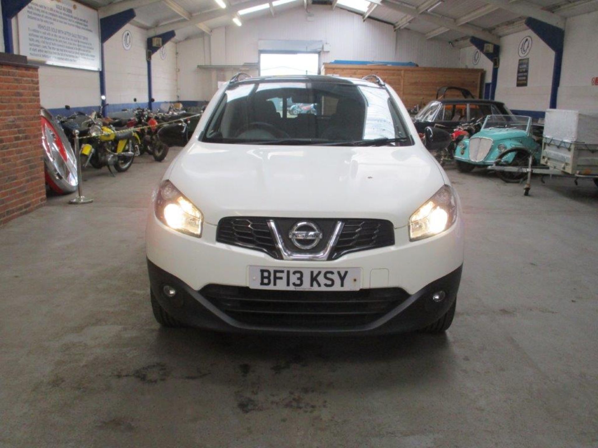 13 13 Nissan Qashqai 360 - Image 7 of 17