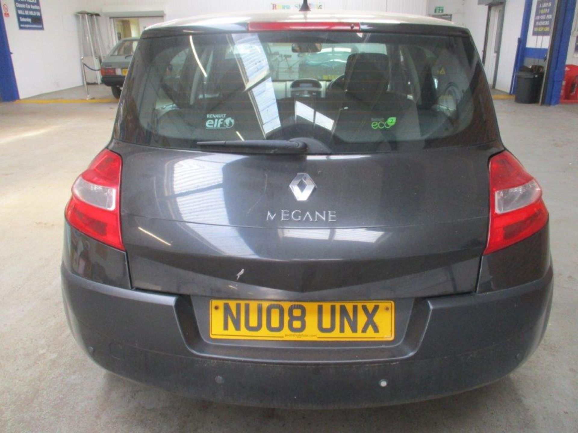 08 08 Renault Megane Techrun DCI - Image 2 of 18