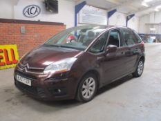 07 07 Citroen C4 Picasso 5 VTR+ HDI