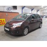 07 07 Citroen C4 Picasso 5 VTR+ HDI