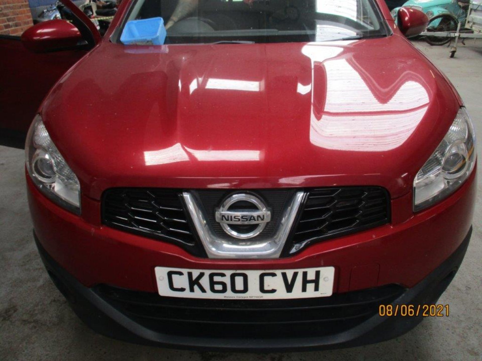 60 10 Nissan Qashqai N-TEC DCI - Image 3 of 21