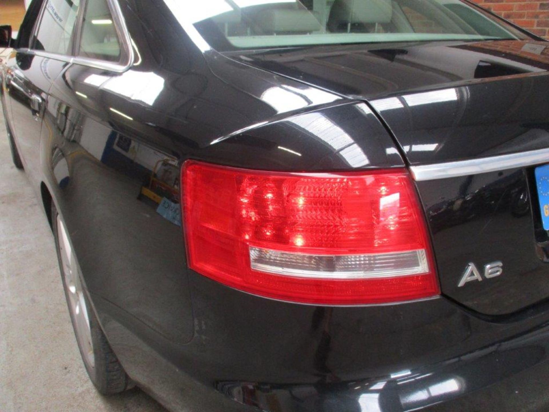 08 08 Audi A6 SE TDI - Image 14 of 25