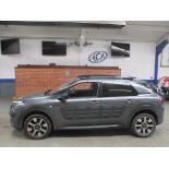 16 16 Citroen C4 Cactus