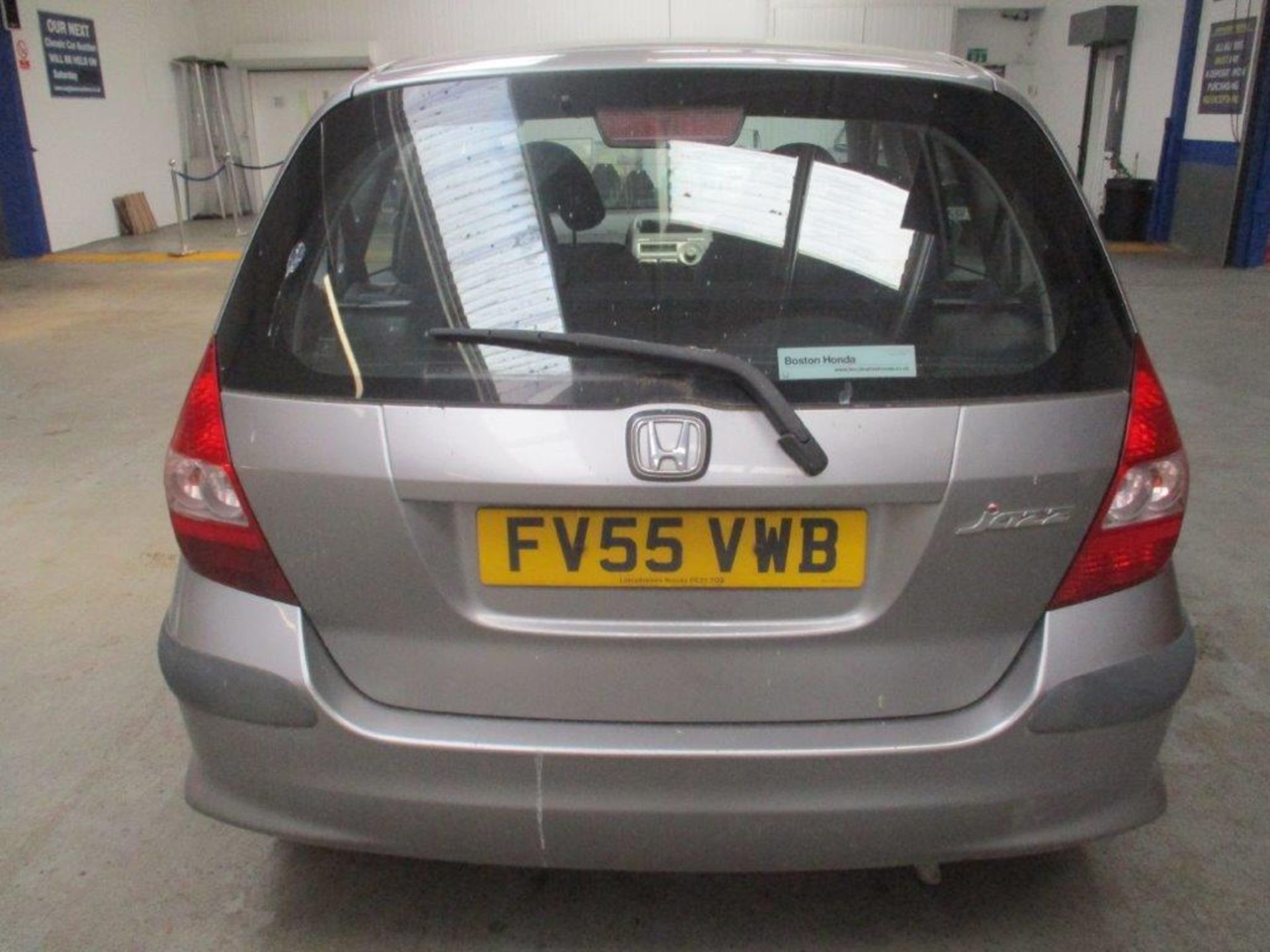 55 06 Honda Jazz SE - Image 6 of 19