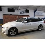 62 12 BMW 318D Sport