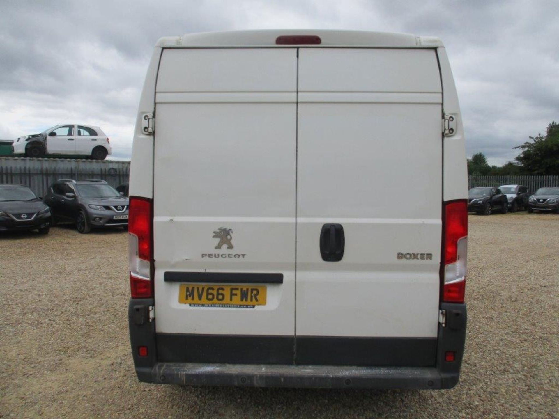 66 16 Peugeot Boxer 335 Pro L3H2 Blu - Image 19 of 30