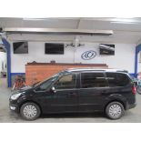 63 13 Ford Galaxy Zetec TDCI Auto